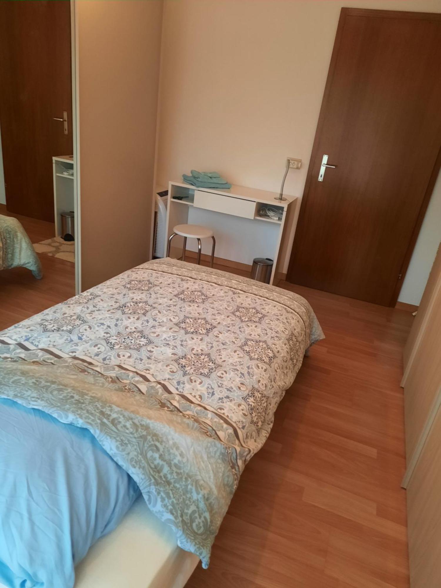 Camera Privata Con Balcone Gordola Exteriér fotografie