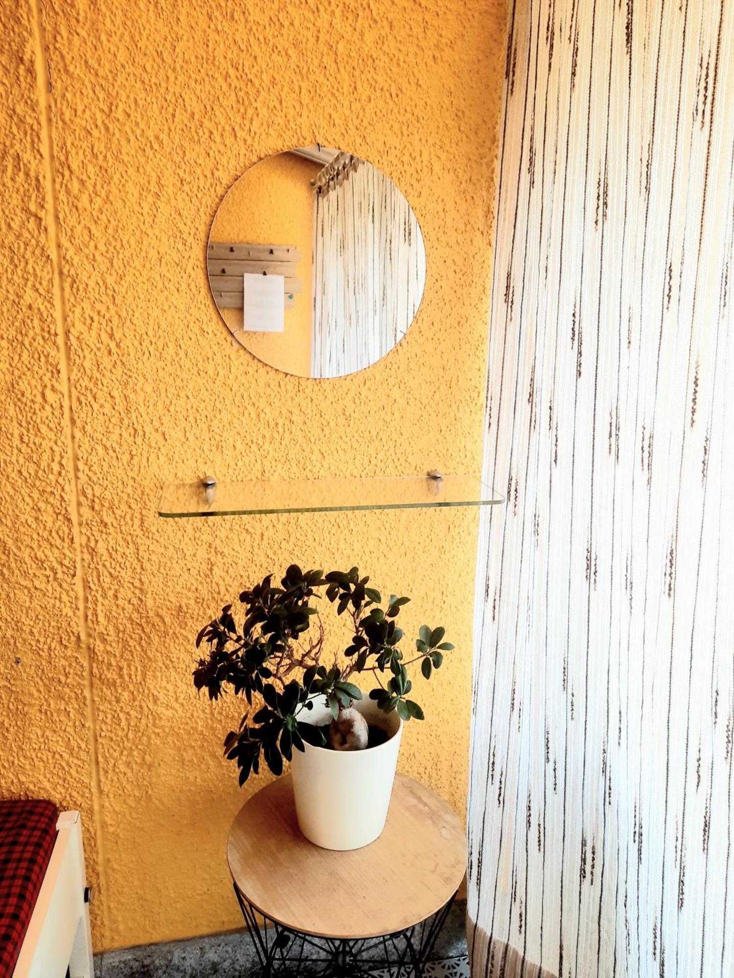 Camera Privata Con Balcone Gordola Exteriér fotografie